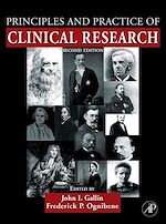 Télécharger le livre :  Principles and Practice of Clinical Research