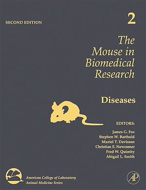 Téléchargez le livre :  The Mouse in Biomedical Research