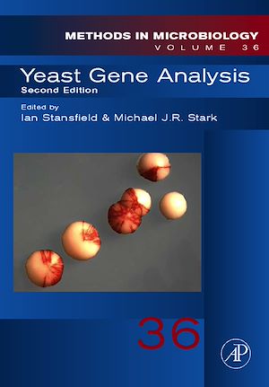 Téléchargez le livre :  Yeast Gene Analysis