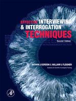 Télécharger le livre :  Effective Interviewing and Interrogation Techniques
