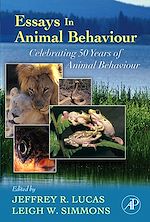 Télécharger le livre :  Essays in Animal Behaviour