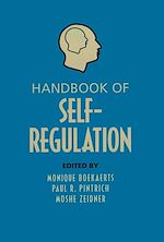 Download this eBook Handbook of Self-Regulation