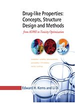 Télécharger le livre :  Drug-like Properties: Concepts, Structure Design and Methods