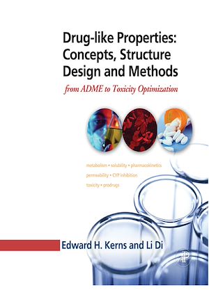 Téléchargez le livre :  Drug-like Properties: Concepts, Structure Design and Methods