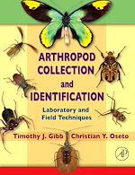 Télécharger le livre :  Arthropod Collection and Identification