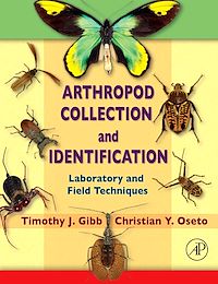 Téléchargez le livre :  Arthropod Collection and Identification