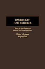 Télécharger le livre :  Handbook of Food Isotherms: Water Sorption Parameters For Food And Food Components