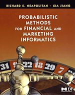 Télécharger le livre :  Probabilistic Methods for Financial and Marketing Informatics