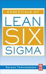 Télécharger le livre :  Essentials of Lean Six Sigma