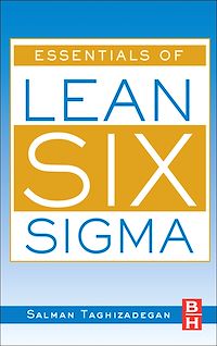 Téléchargez le livre :  Essentials of Lean Six Sigma