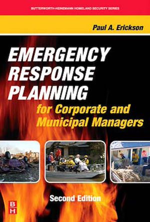 Téléchargez le livre :  Emergency Response Planning for Corporate and Municipal Managers
