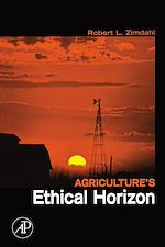 Télécharger le livre :  Agriculture's Ethical Horizon