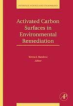 Télécharger le livre :  Activated Carbon Surfaces in Environmental Remediation
