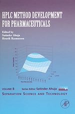 Télécharger le livre :  HPLC Method Development for Pharmaceuticals