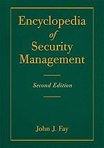Télécharger le livre :  Encyclopedia of Security Management