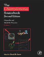 Télécharger le livre :  The Chlamydomonas Sourcebook: Organellar and Metabolic Processes