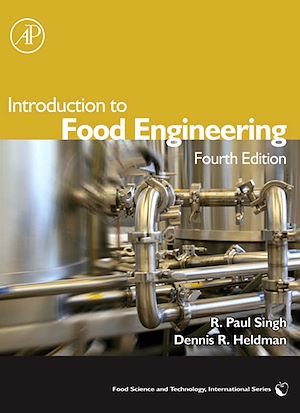 Téléchargez le livre :  Introduction to Food Engineering