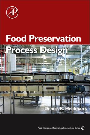 Téléchargez le livre :  Food Preservation Process Design