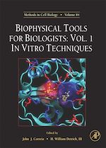 Télécharger le livre :  Biophysical Tools for Biologists