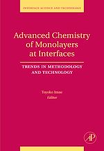Télécharger le livre :  Advanced Chemistry of Monolayers at Interfaces