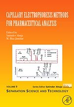 Télécharger le livre :  Capillary Electrophoresis Methods for Pharmaceutical Analysis