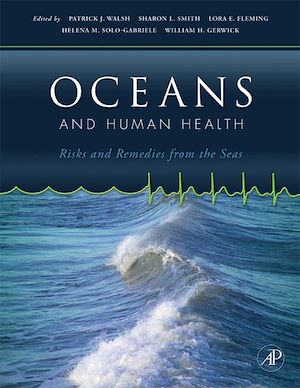 Téléchargez le livre :  Oceans and Human Health