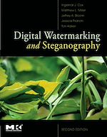 Télécharger le livre :  Digital Watermarking and Steganography