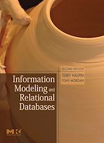 Télécharger le livre :  Information Modeling and Relational Databases