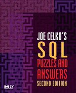 Télécharger le livre :  Joe Celko's SQL Puzzles and Answers