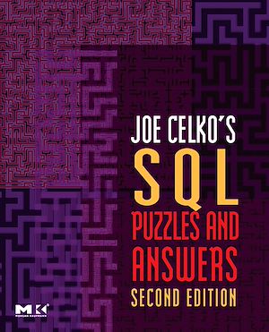 Téléchargez le livre :  Joe Celko's SQL Puzzles and Answers