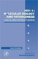 Télécharger le livre :  HIV I: Molecular Biology and Pathogenesis: Clinical Applications