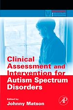 Télécharger le livre :  Clinical Assessment and Intervention for Autism Spectrum Disorders
