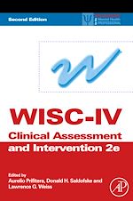 Télécharger le livre :  WISC-IV Clinical Assessment and Intervention