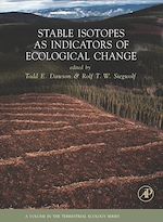 Télécharger le livre :  Stable Isotopes as Indicators of Ecological Change