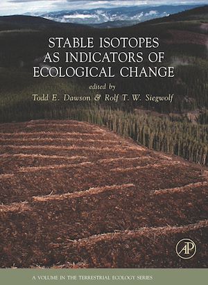 Téléchargez le livre :  Stable Isotopes as Indicators of Ecological Change