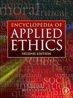 Télécharger le livre :  Encyclopedia of Applied Ethics