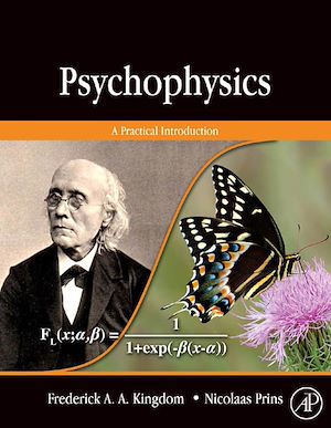 Téléchargez le livre :  Psychophysics