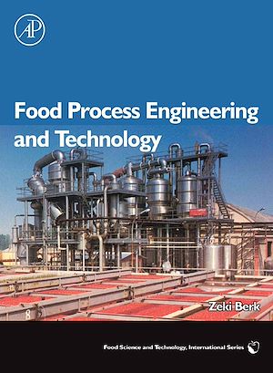 Téléchargez le livre :  Food Process Engineering and Technology