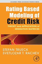 Télécharger le livre :  Rating Based Modeling of Credit Risk