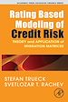 Télécharger le livre :  Rating Based Modeling of Credit Risk