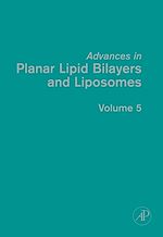 Télécharger le livre :  Advances in Planar Lipid Bilayers and Liposomes