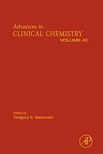 Télécharger le livre :  Advances in Clinical Chemistry