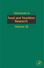 Télécharger le livre :  Advances in Food and Nutrition Research