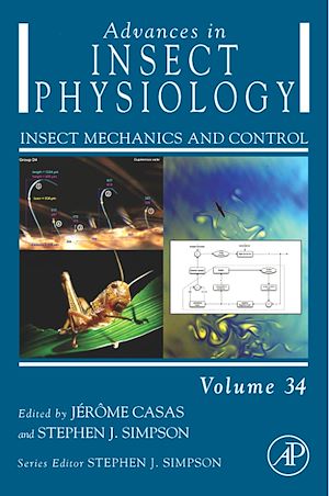Téléchargez le livre :  Advances in Insect Physiology
