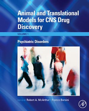 Download the eBook: Animal and Translational Models for CNS Drug Discovery: Psychiatric Disorders