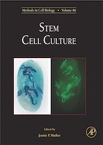 Télécharger le livre :  Stem Cell Culture