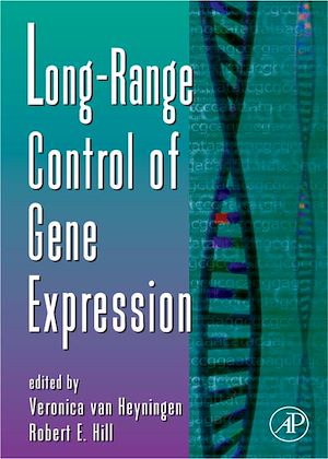 Téléchargez le livre :  Long-Range Control of Gene Expression