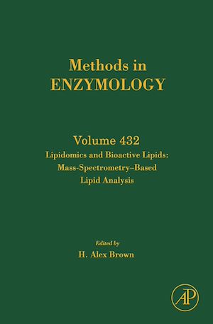 Téléchargez le livre :  Lipidomics and Bioactive Lipids: Mass Spectrometry Based Lipid Analysis