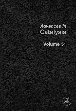 Téléchargez le livre :  Advances in Catalysis