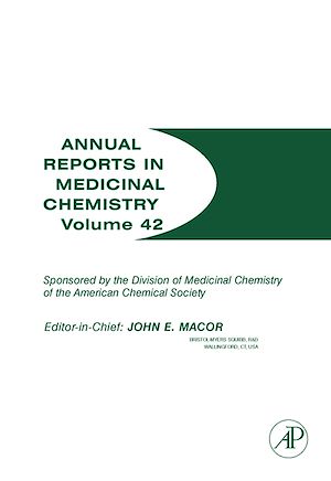 Téléchargez le livre :  Annual Reports in Medicinal Chemistry